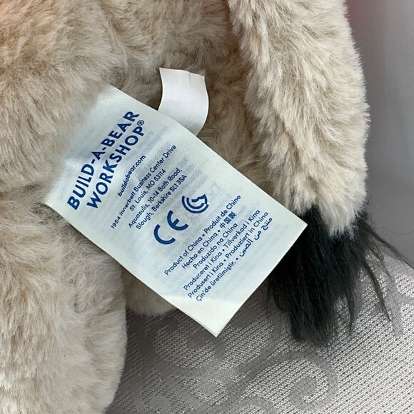 Disney The Lion King Build-A-Bear Nala Plush With Sound - Picture 3 of 8